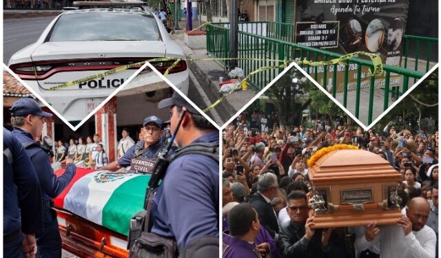 Van Ocho Alcaldes Mexicanos Asesinados Durante Mandato de Sheinbaum