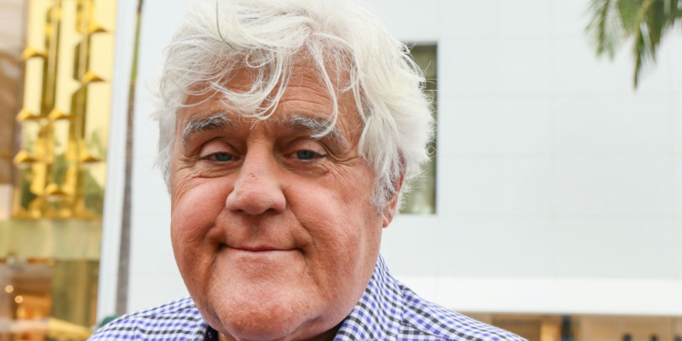 Leno: Too Much Political Talk on Late Night Shows Not Good