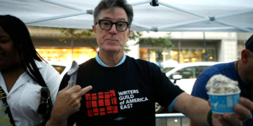 Stephen Colbert Fires Back at Trump After Show Gets Axed