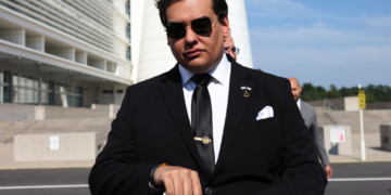 George Santos Reports to New Jersey Prison