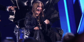 Late Rocker Ozzy Osbourne Granted Last Wish: No ‘Mope Fest’