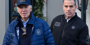 Hunter Biden Throws Shade at Dems: Lost Because They Didn’t Stay ‘Loyal’