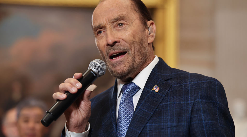 Lee Greenwood on ‘God Bless the USA’ Legacy: ‘That’s Where Patriotism Starts’