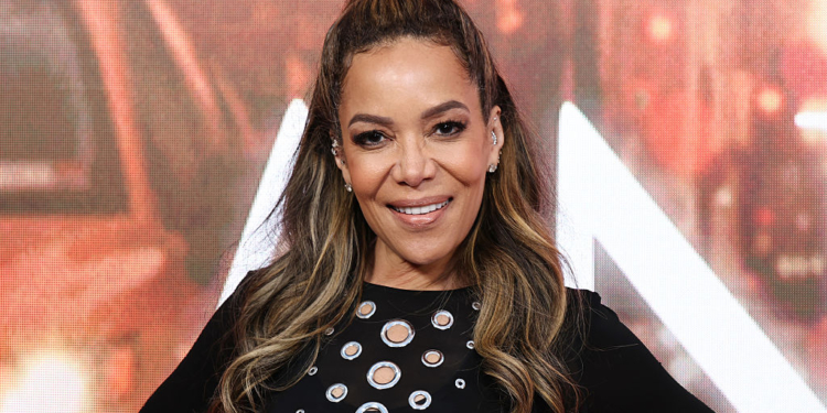 ‘The View’s’ Sunny Hostin: Colbert’s Cancellation Could Dismantle ‘Our Constitution’
