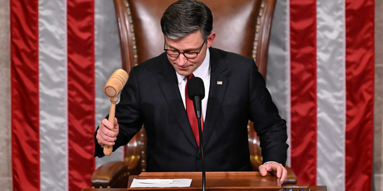 Congress Passes ‘Big, Beautiful Bill’ in Major Win for Trump