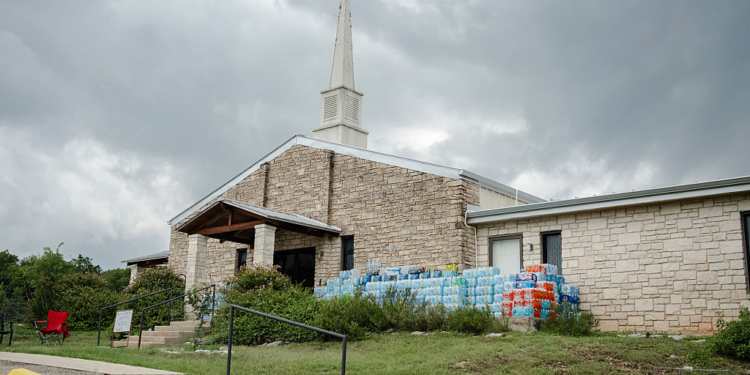 IRS: Churches Can Endorse Political Candidates