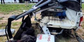 Cartel Gunmen in Mexico Use New Tactic to Hide Police Attacks — Fake Crashes
