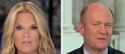 Chris Coons Ducks And Weaves When Asked If He Would Support Kamala Harris In 2028