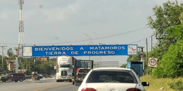 Estado Fronterizo Mexicano Pide a Turistas Viajar Solo de Día