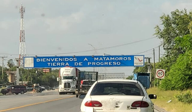 Estado Fronterizo Mexicano Pide a Turistas Viajar Solo de Día