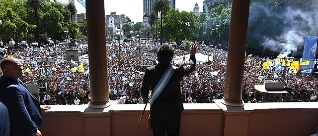 ‘Experts’ Warned Free Markets Would Ruin Argentina — Looks Like They Were Dead Wrong