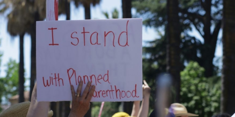 ‘One Big Beautiful Bill’ Could Shutter Hundreds Of Planned Parenthood Clinics