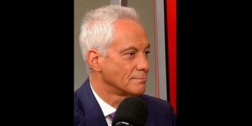 Rahm Emanuel Gives Megyn Kelly Biggest Hint Yet About 2028 By Siding With Conservatives On Hot-Button Issues