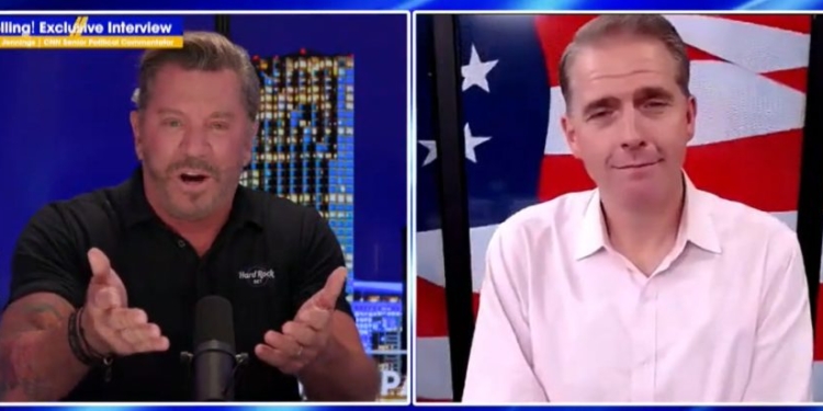 Scott Jennings Pressed About Whether He Will Ditch CNN For Senate Run