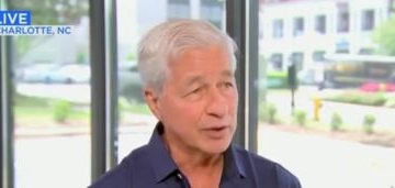 ‘So Far, So Good’: Jamie Dimon Adjusts View On Trump’s Tariffs