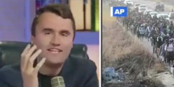 ‘This Is A Red Line’: Charlie Kirk Says It’s ‘Unspeakably Frustrating’ To Hear GOP Pushing For ‘Amnesty’