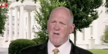 Tom Homan Accuses Biden Admin Of ‘Lying’ About Properly Vetting After MS-13 Kingpin’s Capture