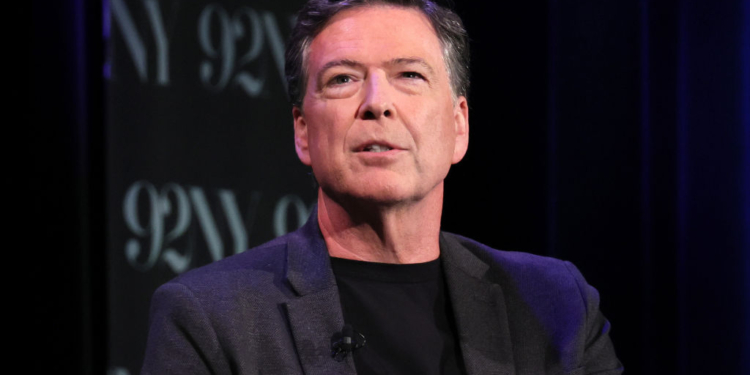 Comey Comes Out As a Swiftie, Gets Mocked