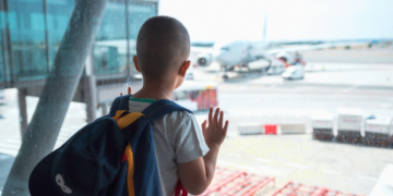 Parents Abandon 10-Year-Old at Airport While They Board Flight for Vacation