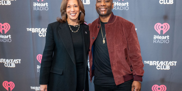 Talk Show Hosts Blast Kamala Harris Interview With Colbert