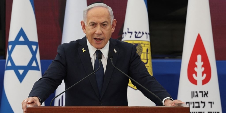 Netanyahu’s Office Has Confirmed Reports That There Is A Plan For Israel To Occupy The Gaza Strip