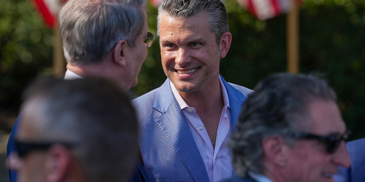 RFK Jr. and Hegseth Participate in Pentagon Fitness Event