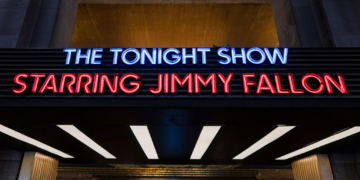 Gutfeld Talks With Fallon About First Meeting, Plugs New Game Show