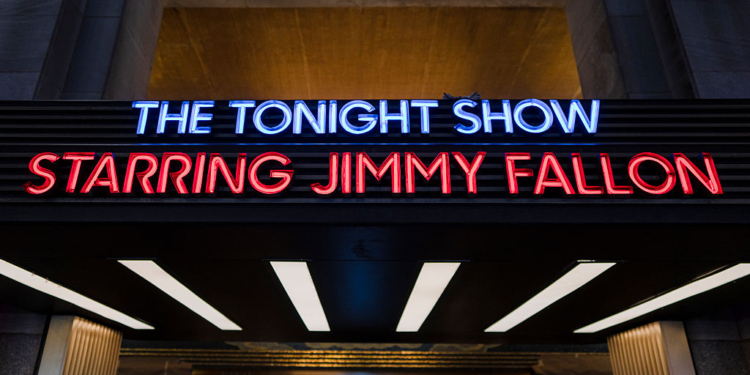 Gutfeld Talks With Fallon About First Meeting, Plugs New Game Show