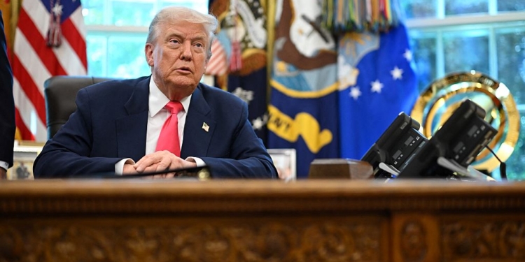 Trump Marks 90th Anniversary of Social Security