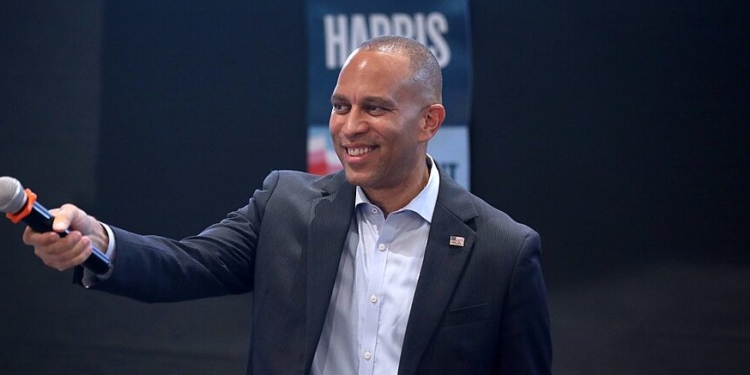 Dems Keep Expressing Boundless Confidence About Midterms Despite Historic Unpopularity