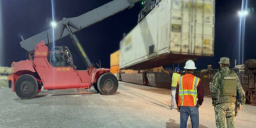 EXCLUSIVE: Sinaloa Cartel Use Railroad to Move Meth to Arkansas
