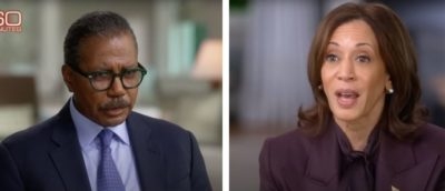 Former CBS Head Says Network Settled With Trump Because He Might Have Caught Them Red-Handed
