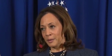 Kamala Harris Weighs In On Texas Redistricting — It Doesn’t Go Well