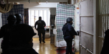 Sicarios Amenazan a Custodios En Tamaulipas Y Comienzan a Matarlos