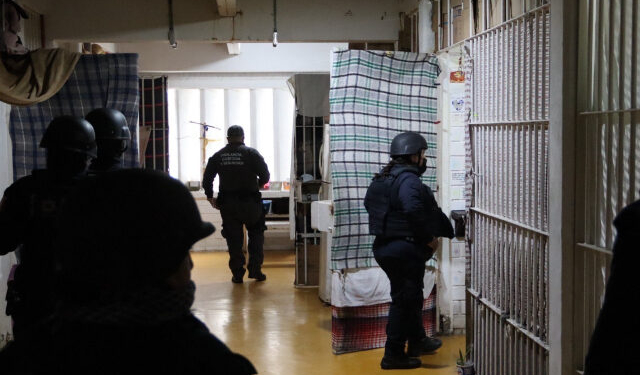 Sicarios Amenazan a Custodios En Tamaulipas Y Comienzan a Matarlos