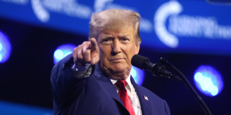 Trump Orders ‘New And Highly Accurate’ Census Not Counting Illegal Migrants