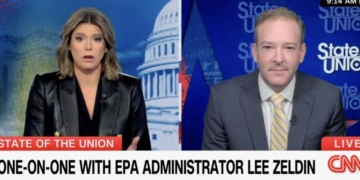 Watch Lee Zeldin Correct CNN Host In Real Time As She Tries Gotcha Question On Climate
