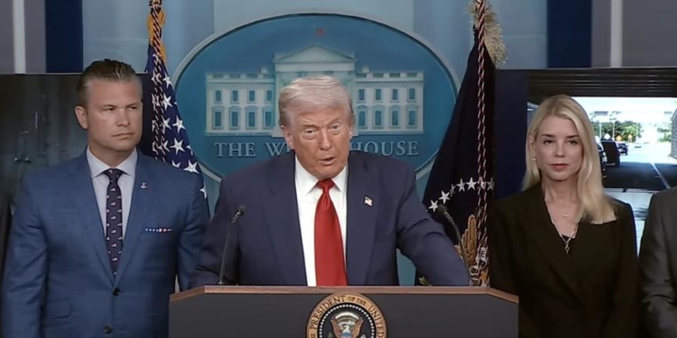 White House Reportedly Grading Corporate America On Enthusiasm For Trump Agenda