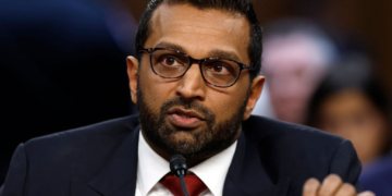 Patel: DNA Found With Weapon Linked to Alleged Kirk Assassin 