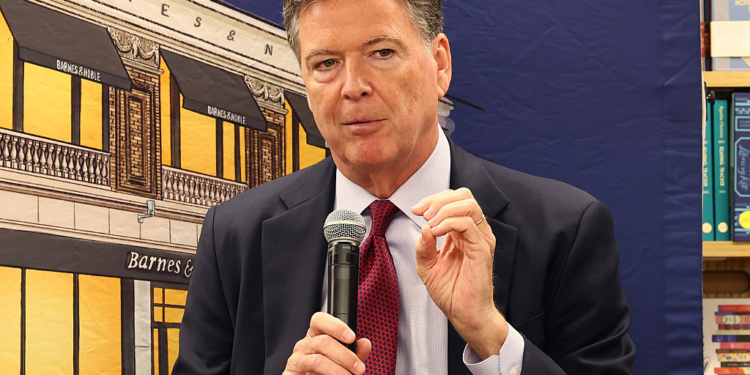 Comey Proclaims His Innocence: ‘I’m Not Afraid’
