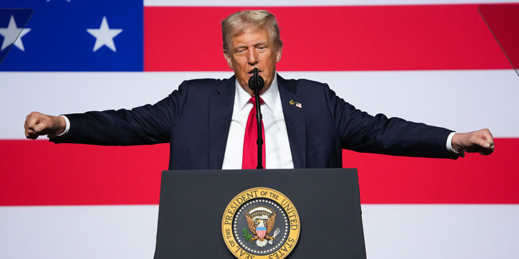 Trump on Military Leaders He Dislikes: ‘I’m Going to Fire Them’ on The Spot