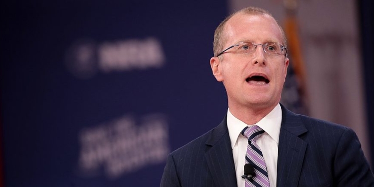 FCC’s Brendan Carr Threatens To Pull Licenses From Media Companies If They’re Out Of Line