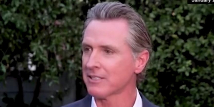 Gavin Newsom Attempts To Burn Trump Over LA Wildfires — It Immediately Blows Up In His Face