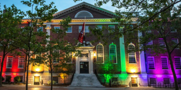 Harvard Students Hold ‘Funeral’ For Closing LGBTQ Office: ‘Rainbow Flag At Half-Mast’