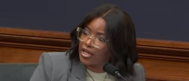 Jasmine Crockett Dismisses Illegal Immigrant Murder Victim As Just ‘Random Dead’ Person