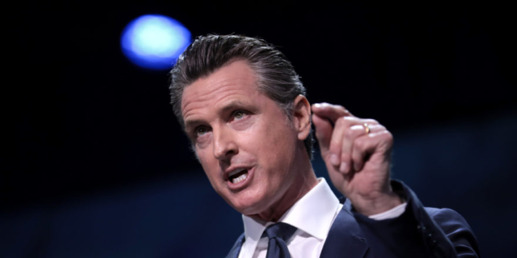 Trump Admin Puts California On Blast For ‘Feeble Attempt To Revive Electric Vehicle Mandate’