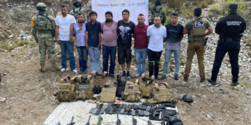 Venezuelan Hitman Working for Gulf Cartel Tries to Escape from Hospital in Mexico