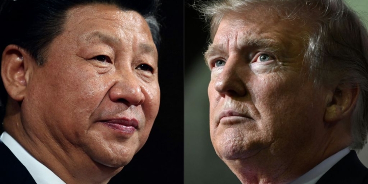 Trump Heads to Asia; Set to Meet With Xi