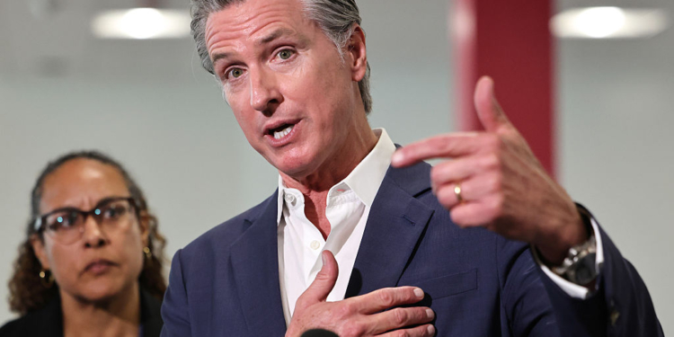 ‘The View’ Panel Spars Over Newsom Comments on 2026 Election 