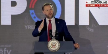 ‘I Make No Apologies’: JD Vance Spars With Christian Skeptic During Turning Point Event 